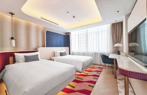 Songjiang Hotel | The Stage Shanghai