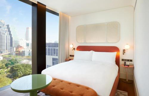 Silom Hotel | The Standard, Bangkok Mahanakhon