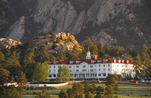 Stanley Hills Hotel | The Stanley Hotel