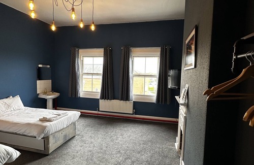 Hucknall Hotel | The Station Hotel