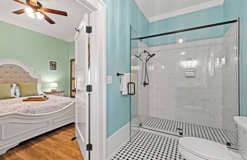 Jefferson Bed & Breakfast | The Steamboat Inn