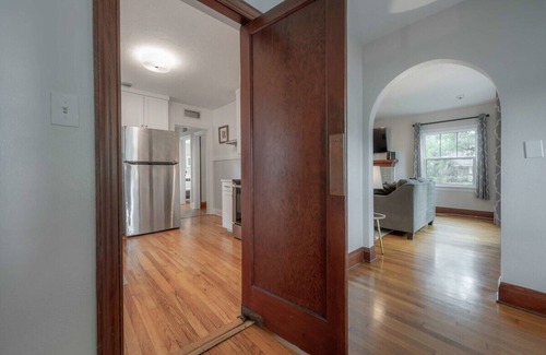 Old Seminole Heights House | The Stella Maris - Bocce Ball|Courtyard|Bungalow