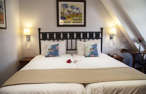 Stellenbosch Central Hotel | The Stellenbosch Hotel