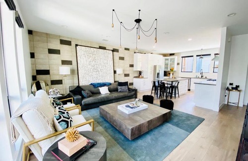 Poverty Ridge House | The Stephan House, Downtown Oasis