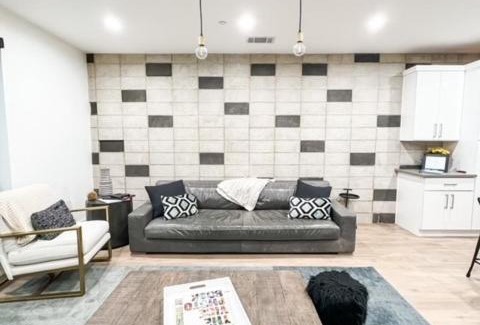 Poverty Ridge House | The Stephan House, Downtown Oasis