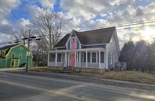 Shelburne House | The Stirton House
