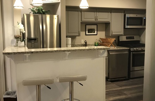 Charlottesville Condo | The Stone Abode-2Bdrm/1Ba quiet retreat. A perfect location-close to everything.