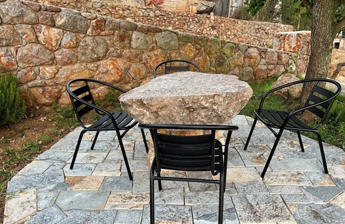 Korce Apartment | The Stone Cavern