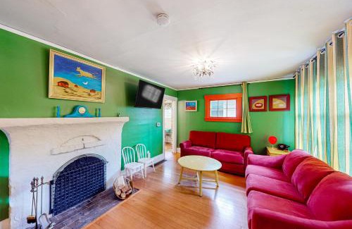 Alki House | The Storybook House