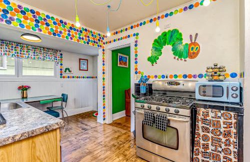 Alki House | The Storybook House