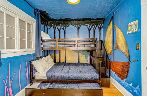 Alki House | The Storybook House