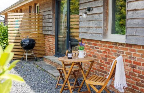 Nettlestone Apartment | The Studio at The Little Dairy Park Farm - Countryside Retreat on the Isle of Wight