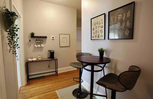 Chillicothe Apartment | The Study - Downtown Chillicothe, OH