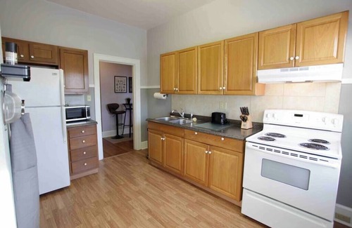 Chillicothe Apartment | The Study - Downtown Chillicothe, OH