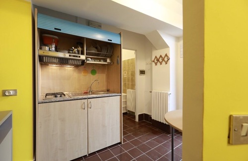 Monteprandone Apartment | The study of Podere Bellavista