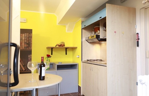 Monteprandone Apartment | The study of Podere Bellavista