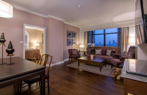 Thanon Phaya Thai Hotel | The Sukosol Hotel