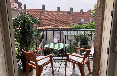 Zandvoort Condo | @the Summerstay “BijFrits”