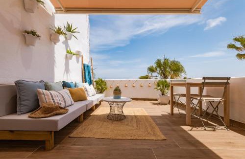 Aduanas Apartment | The Sun Apartment