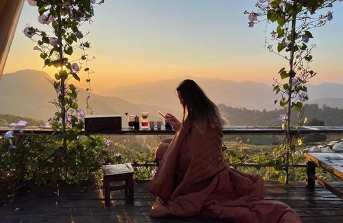 Mae Rim House | The sun Sky monjam เดอะซัน สกาย ม่อนแจ่ม