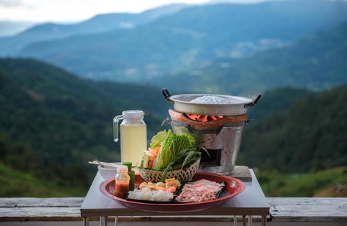 Mae Rim House | The sun Sky monjam เดอะซัน สกาย ม่อนแจ่ม
