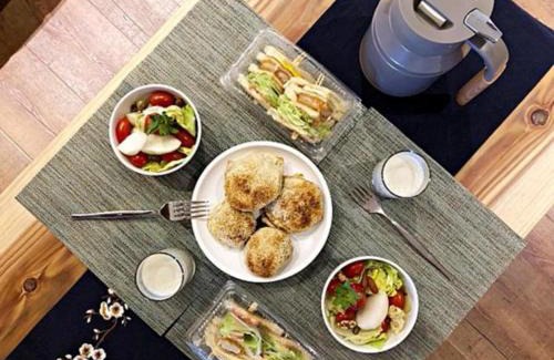 Luodong Bed & Breakfast | The Sunbeam Hideaway B&B