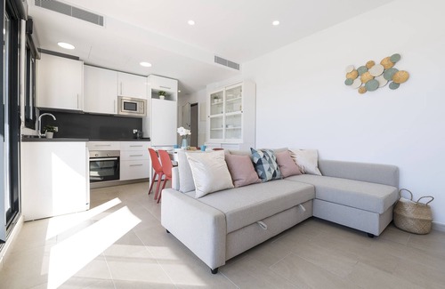 Rota Apartment | The Sunset House-punta Candor Beach