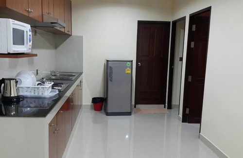 Bangkok Yai Apartment | The Supara