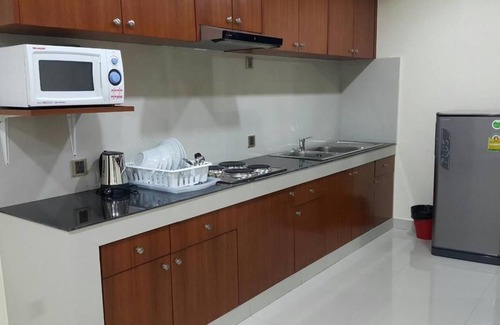 Bangkok Yai Apartment | The Supara