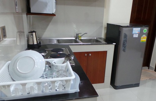 Bangkok Yai Apartment | The Supara