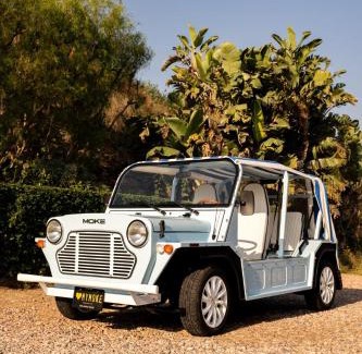 Eastern Malibu House | The Surfrider Villa - Malibu Road - MOKE Electric Car Included