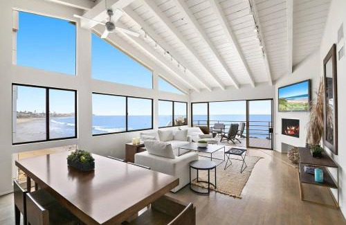 Eastern Malibu House | The Surfrider Villa - Malibu Road - MOKE Electric Car Included