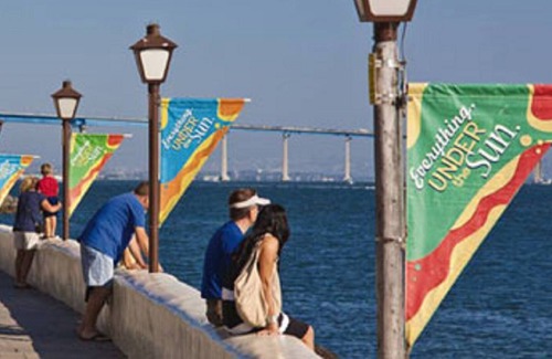 Park West Resort | The Sweet Spot in San Diego!