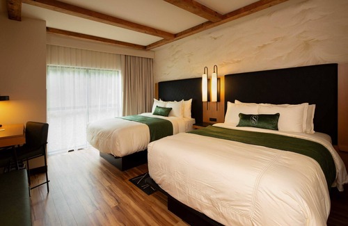 Swiftwater Hotel | The Swiftwater