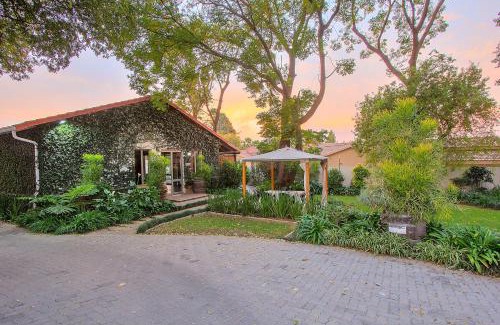 Greater Johannesburg Metropolitan Area Hotel | The Syrene Boutique Hotel