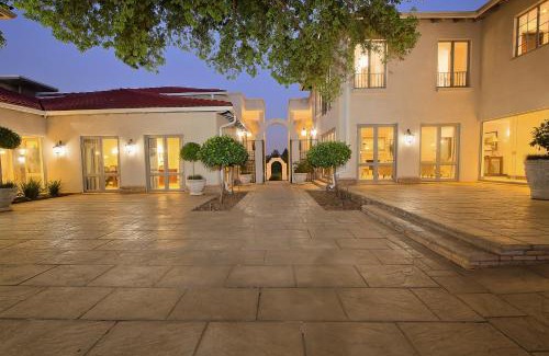 Greater Johannesburg Metropolitan Area Hotel | The Syrene Boutique Hotel