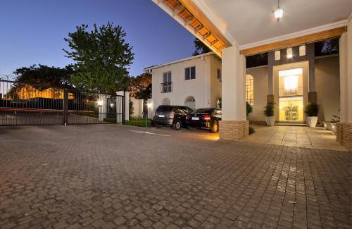 Greater Johannesburg Metropolitan Area Hotel | The Syrene Boutique Hotel