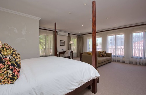 Greater Johannesburg Metropolitan Area Hotel | The Syrene Boutique Hotel