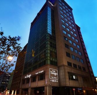 Zhongshan Hotel | The Tango Hotel Taipei ChangAn