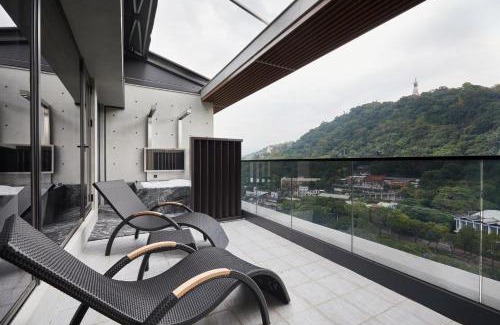 Shilin Hotel | The Tango Hotel Taipei Jiantan