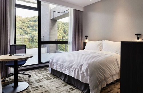 Shilin Hotel | THE Tango Hotel Taipei Shilin