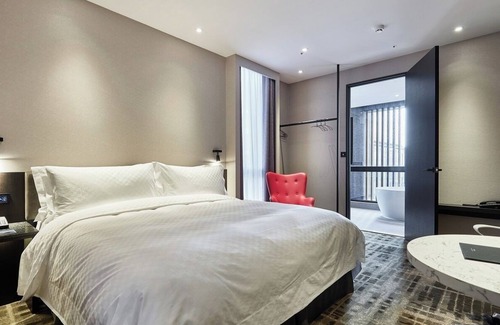 Shilin Hotel | THE Tango Hotel Taipei Shilin