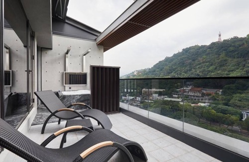 Shilin Hotel | The Tango Taipei Jiantan