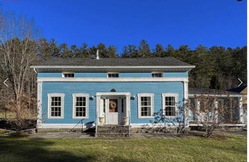Claryville House | The Tannery House