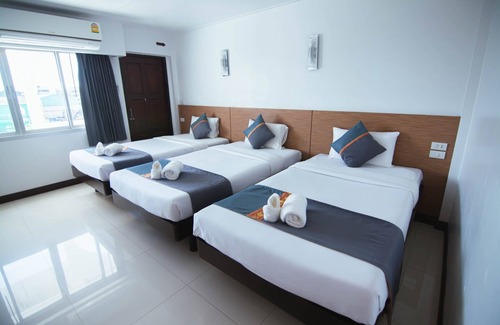 Narathiwat Hotel | The Tanyong Hotel Narathiwat