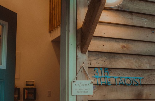 Rogers Cabin | The Taoist - Tiny Cabin in RRG