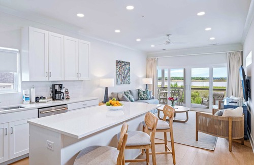 Georgetown House | The Tarpon | Marsh + River View, Pool, Boat Slip!