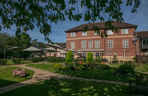 Jackfield Hotel | The Telford Hotel, Spa & Golf Resort