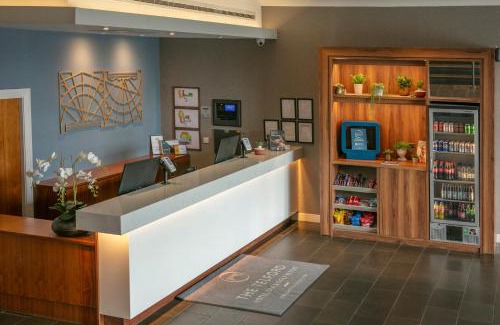 Jackfield Hotel | The Telford Hotel, Spa & Golf Resort