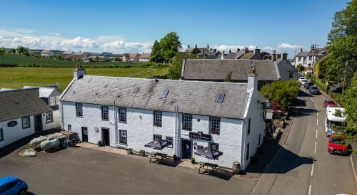 Morebattle Hotel | The Templehall